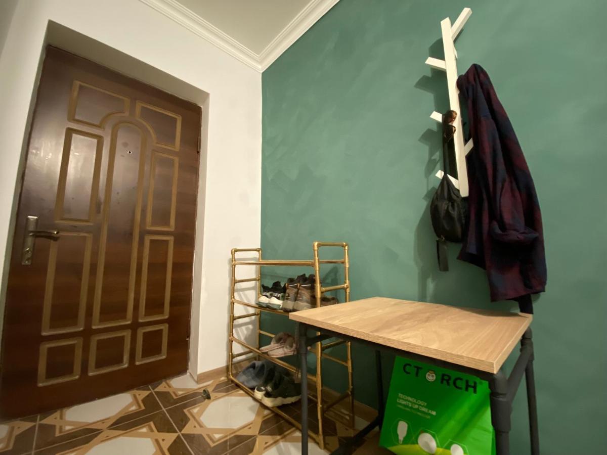 Lovely 2-Bedroom Apartment Near Ayb School Dilijan Exteriör bild