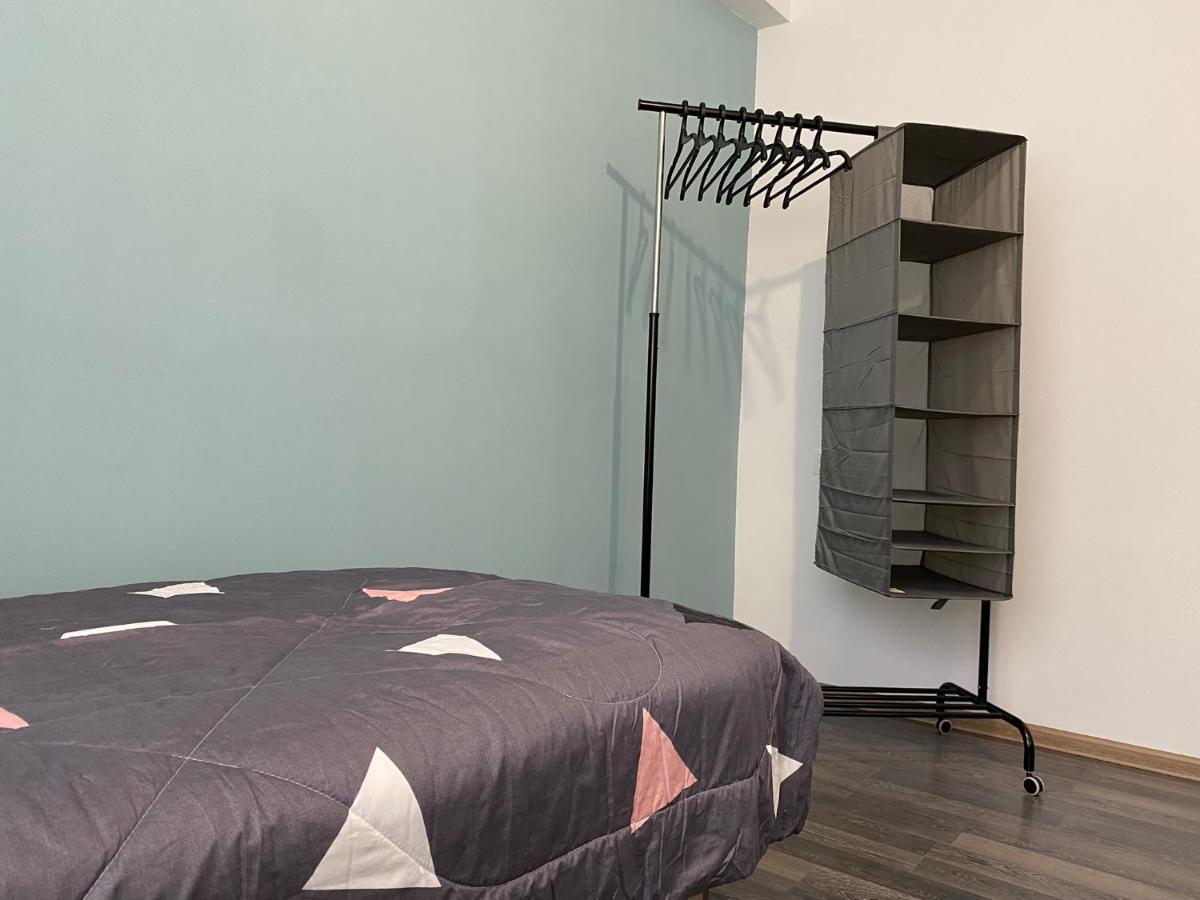 Lovely 2-Bedroom Apartment Near Ayb School Dilijan Exteriör bild